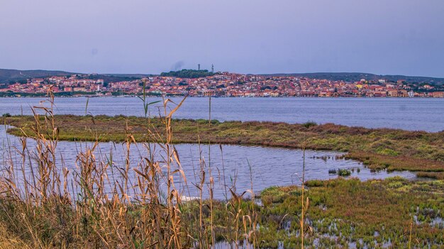 Sardinien verschiedene Landschaften