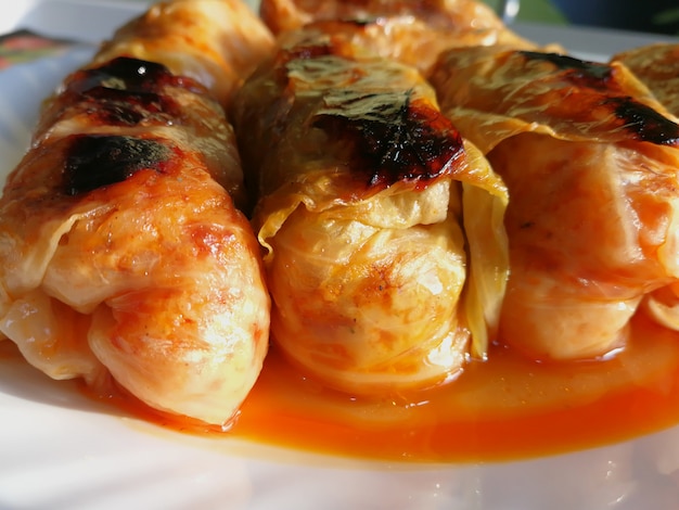 Sarma serbio