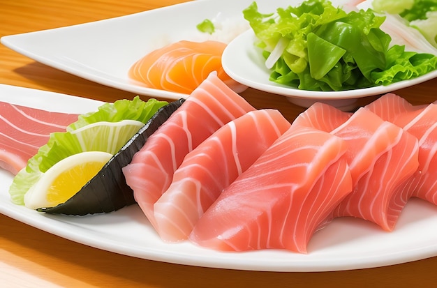Sashimi auf Japanisch genießen