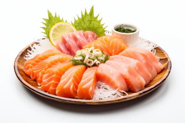 Foto sashimi clipart de comida