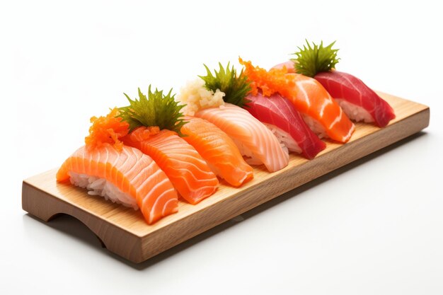 Foto sashimi clipart de comida