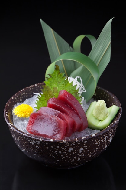 Sashimi de Atum, Maguro Sashimi