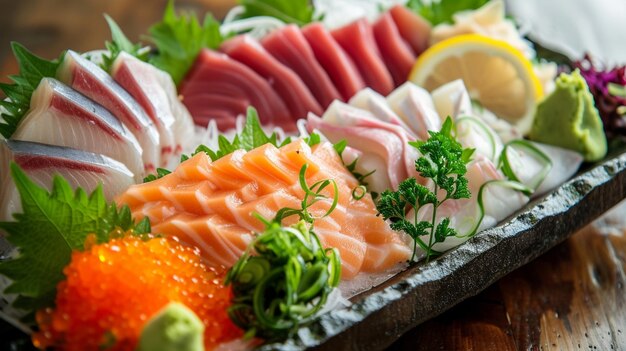 Foto sashimi