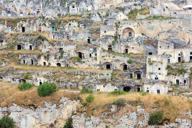 Sassi di Matera Basilicata Italien