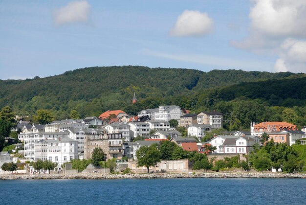 Sassnitz Rugia Mecklenburg-Vorpommern Deutschland