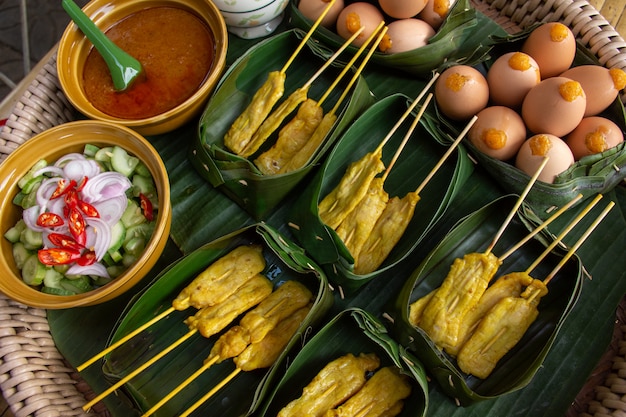 Satay-Street Food