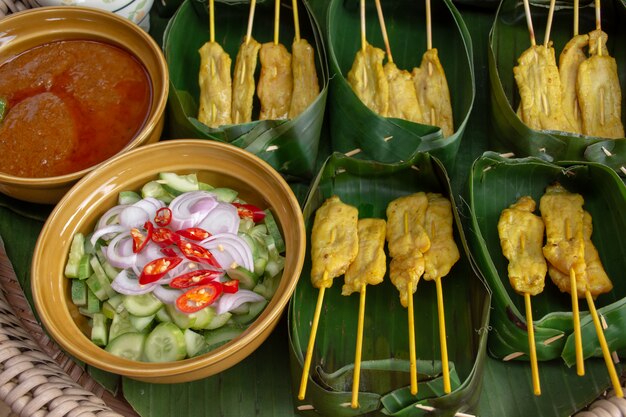 Satay-Street Food