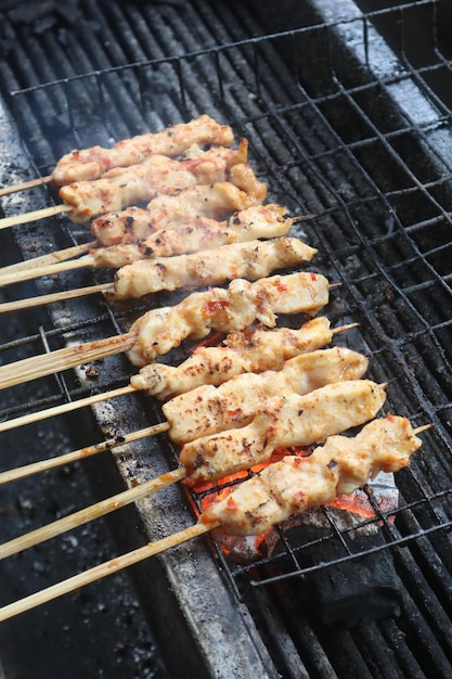 satay