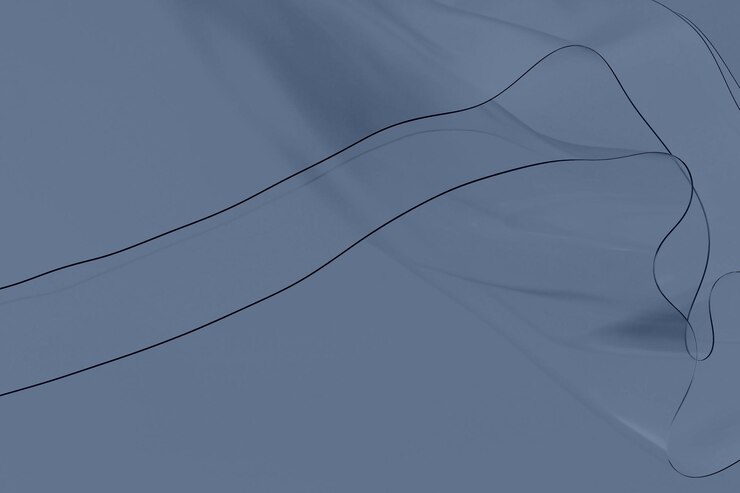 Foto satin escuro, azul macio, brilhante, efeitos brilhantes, desenho de fundo abstrato