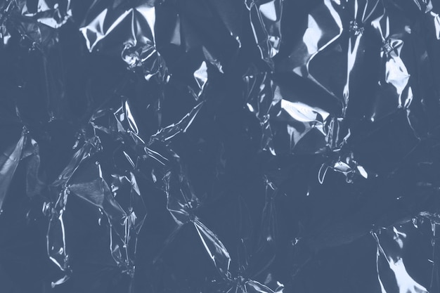 Satin Soft Blue Abstract projeto de fundo geométrico 3D
