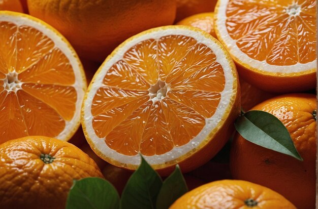 La satisfactoria felicidad de la naranja