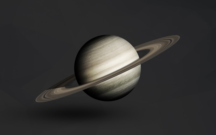 Foto saturn