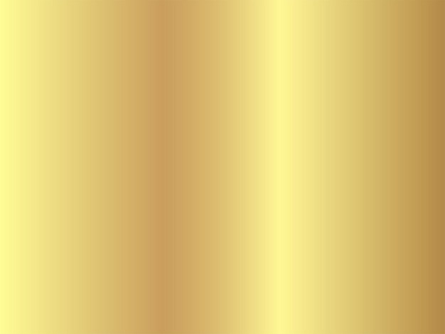 Satz goldener Farbverläufe, Hintergrund und Textur