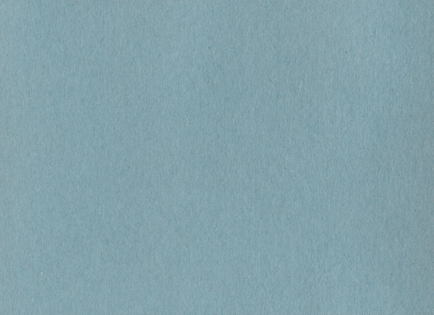 Saubere blaue Kraftkartonpapier Hintergrundtextur.