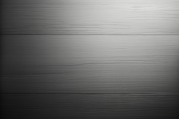 Sauberer, gebürsteter Metalltextur-Hintergrund, generative KI