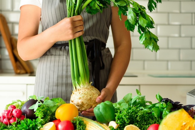 Sauberes Essen, Detox-Konzept