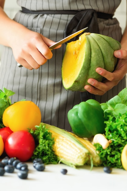 Sauberes Essen, Detox-Konzept