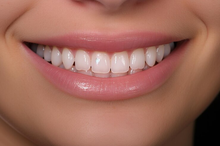 Saúde dental e beleza confiante