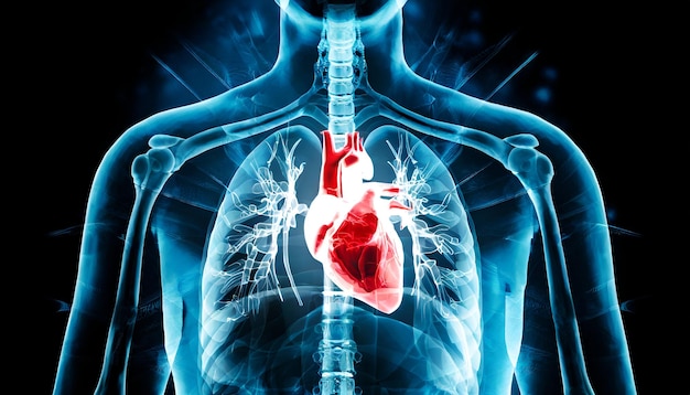 Saúde médica do hospital Doenças cardíacas do peito Doenças ósseas Doentes médicos Doenças pulmonares
