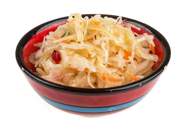 Sauerkraut comida nacional rusa