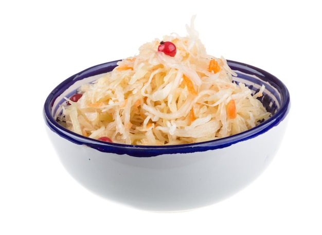 Sauerkraut comida nacional rusa