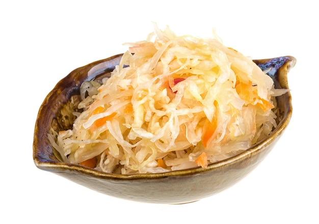 Sauerkraut Russisches Nationalgericht