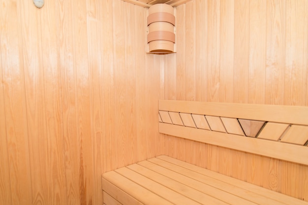 Foto sauna