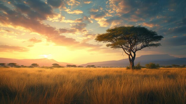 Savana africana