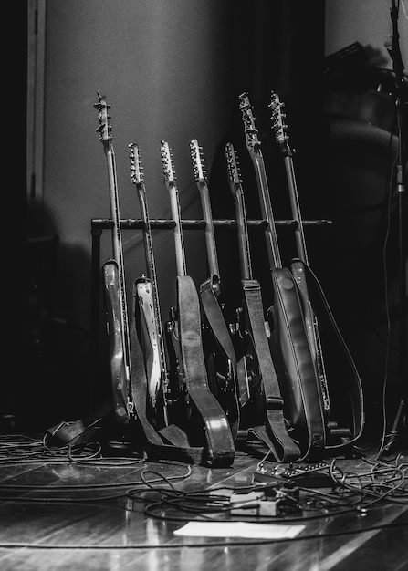 Foto savory harmony sinfonia culinária em um prato