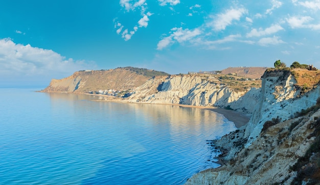 Scala dei Turchi Agrigento Itália