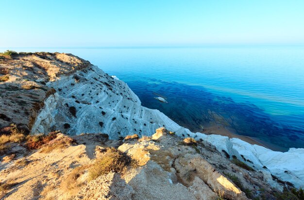 Scala dei Turchi Agrigento Italien