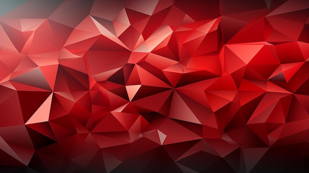 Scarlet_abstract_polygon_background (en inglés)
