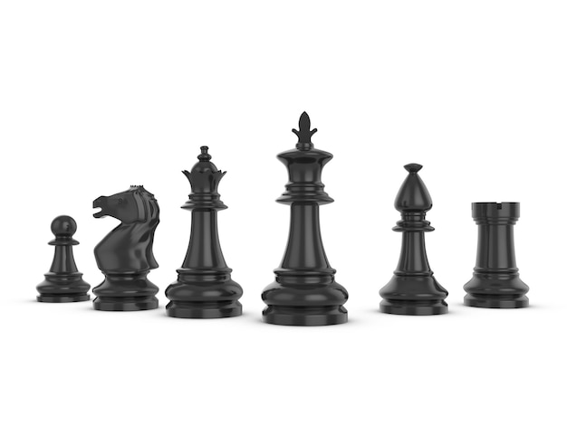 Schachfiguren-Set