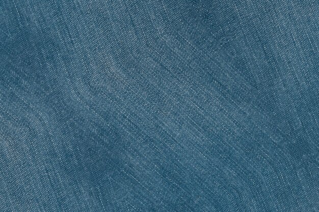 Schäbige traditionelle blaue Denim-Jeans-Textur