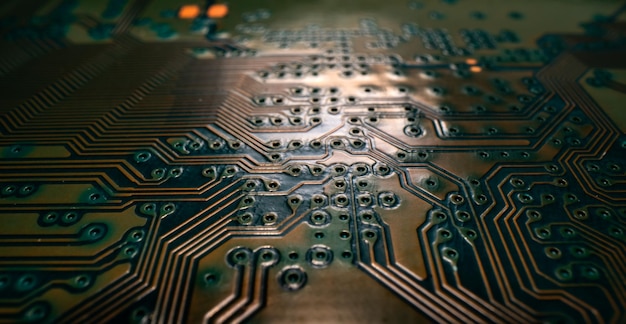 Schaltplatten, elektronische Motherboards, digitales Ingenieurwesen, Konzept, Hitech-Technologie, Konzept-Technologie