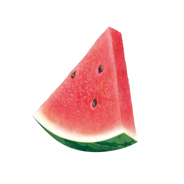 Scheibe Wassermelone