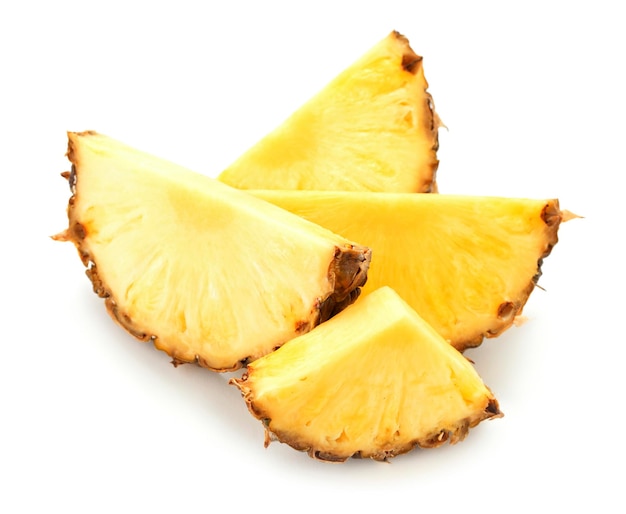 Scheiben Ananas