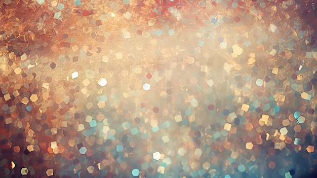 Schimmernden Vintage-Glitter-Hintergrund