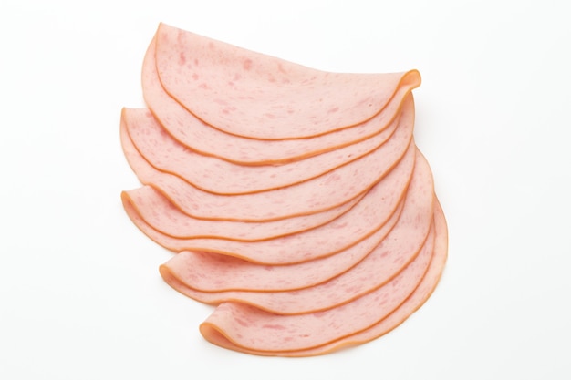 Schinkensalami.