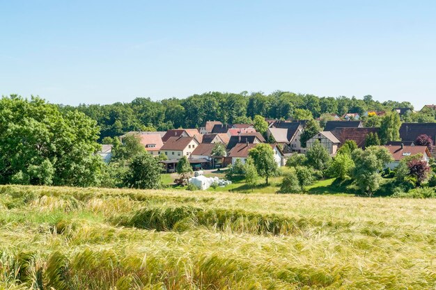 Schleierhof in Hohenlohe