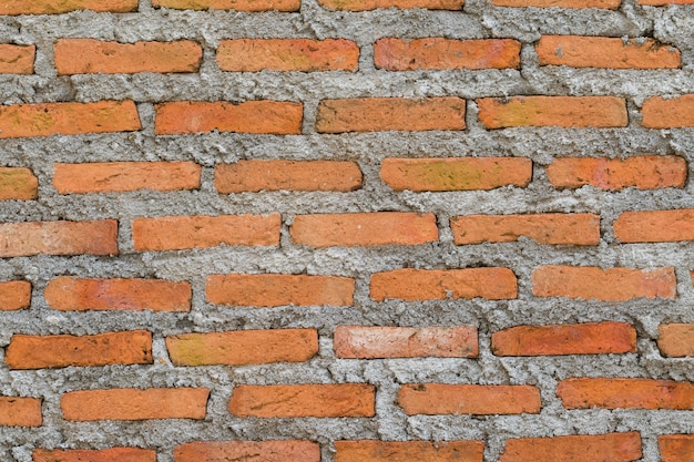 Schließen Sie herauf Hintergrund des Weinlesebacksteinmauergebrauches für Hintergrund