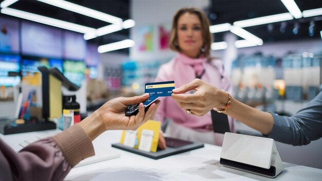 Schließung von Kunden, die mit Kreditkarte bezahlen