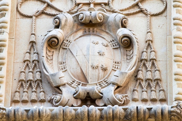 Schloss Alcalá de Henares (Spanien), erbaut im 15. Jahrhundert