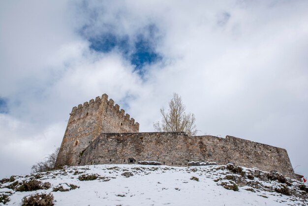 Schloss Argueso Kantabrien Spanien