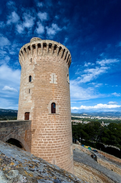 Schloss Bellver, Palma de Mallorca