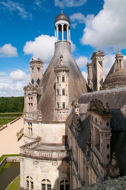 Schloss Chaumont