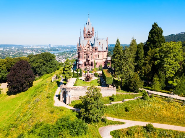 Schloss Drachenburg bei Bonn