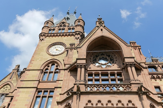 Schloss Drachenburg in Bonn Deutschland