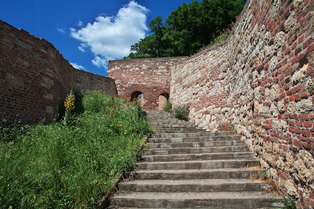 Schloss in Belgrad-Stadt, Serbien