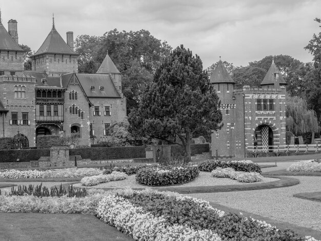 Schloss in den Niederlanden